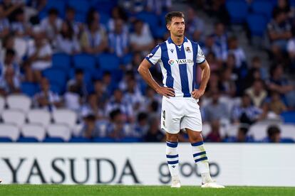 Martín Zubimendi Real Sociedad