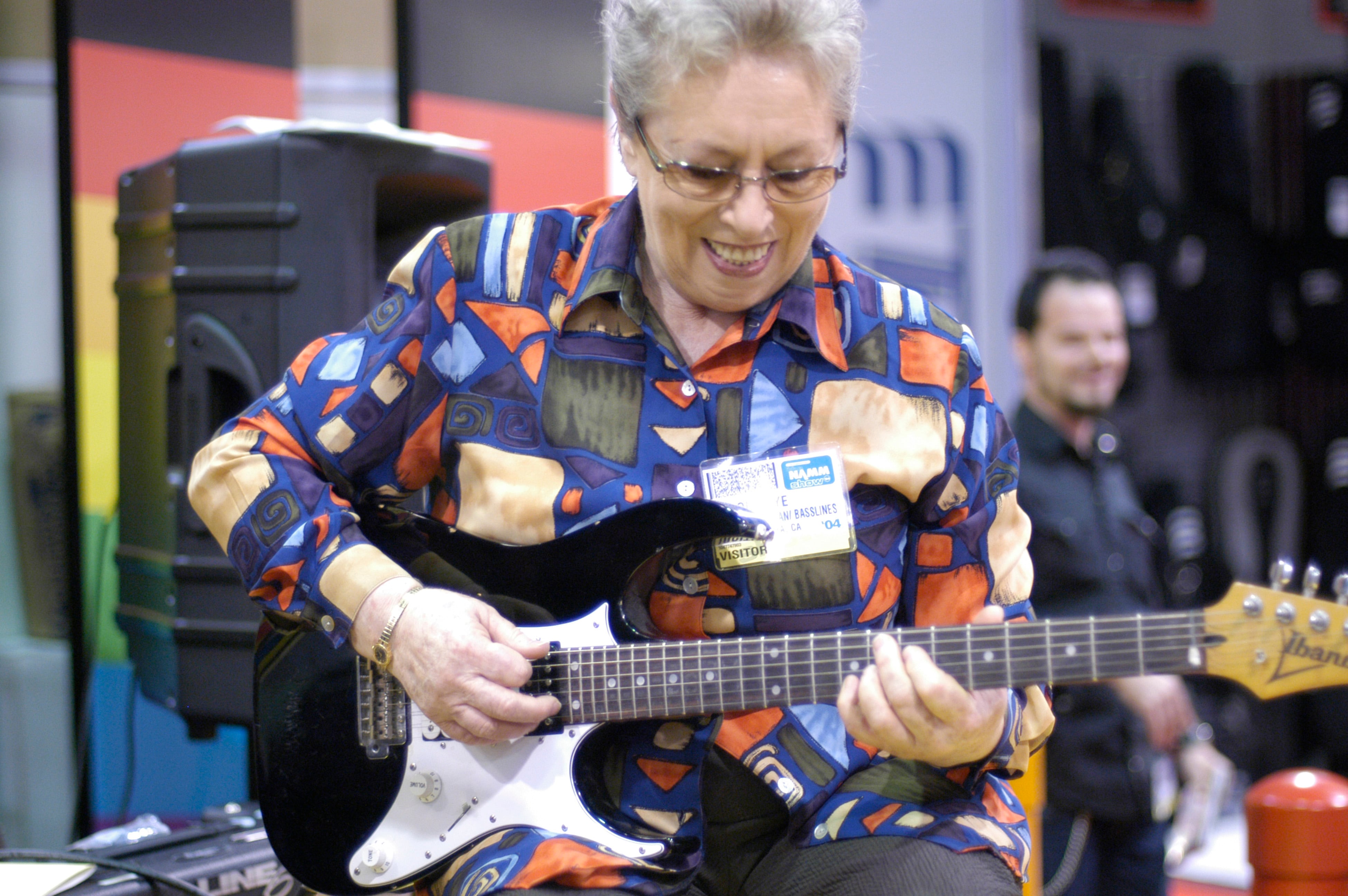 Carol Kaye, ella no quiere honores