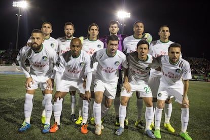 El Cosmos de Nueva York se adjudicó el campeonato de la Liga Norteamericana de Fútbol al derrotar por 3-2 al Fury de Ottawa en un partido que representó la despedida como jugador del exmadridista Raúl.