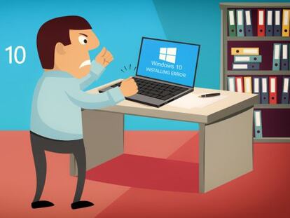 Resuelve los problemas más típicos de Windows 10 con estas herramientas