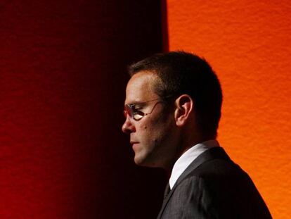 James Murdoch, consejero de Tesla