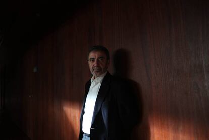 Manuel Borja-Villel, el pasado 11 de noviembre.