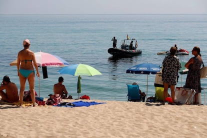 Playa Badalona