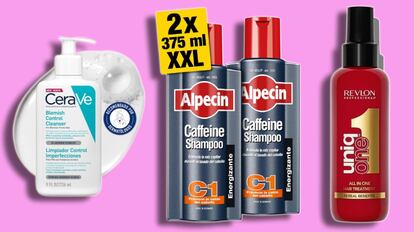 más vendido en amazon en categoría de Belleza y Cuidado Personal en enero de 2025.