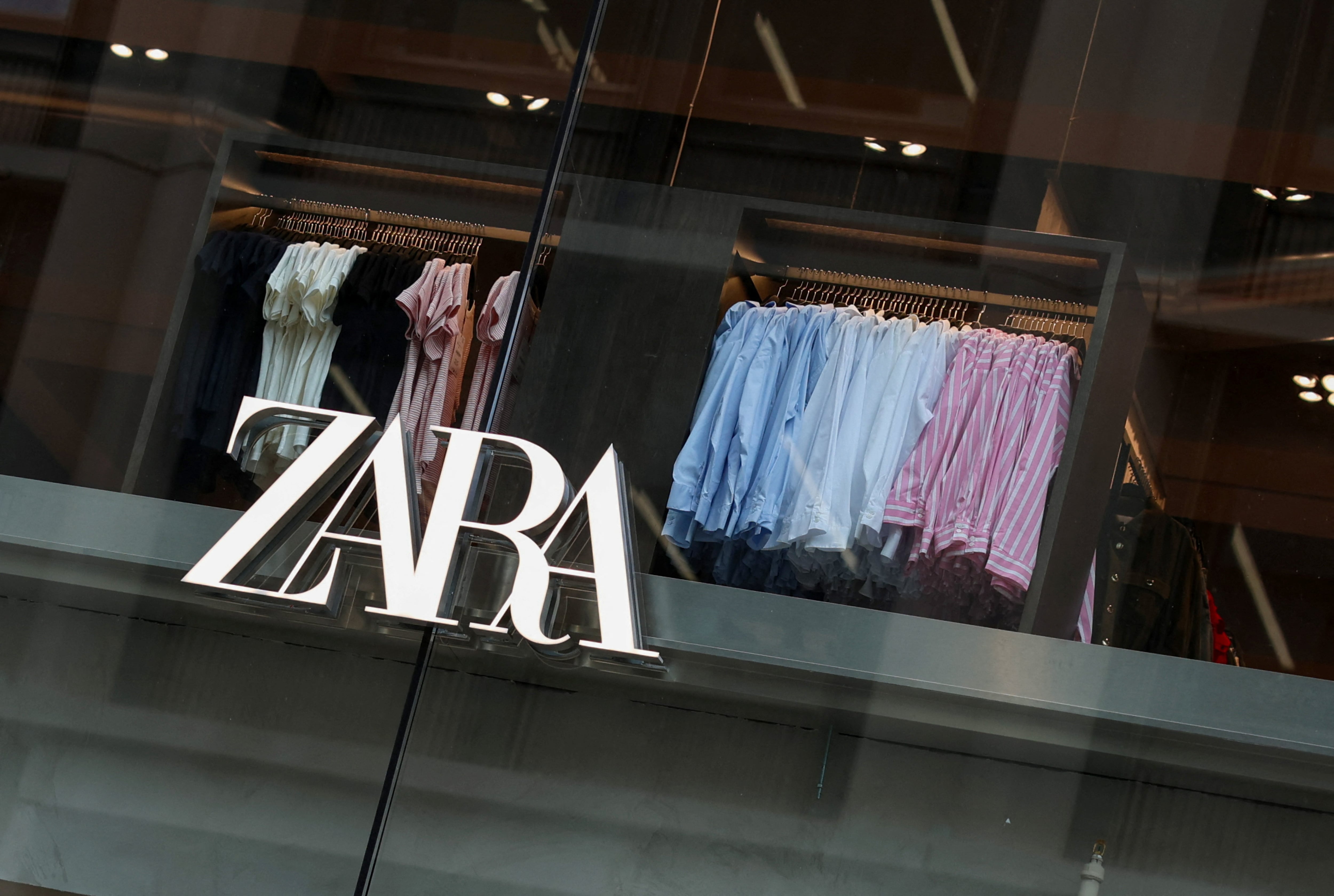 Inditex registra los mayores beneficios semestrales de su historia con 2.980 millones hasta julio
