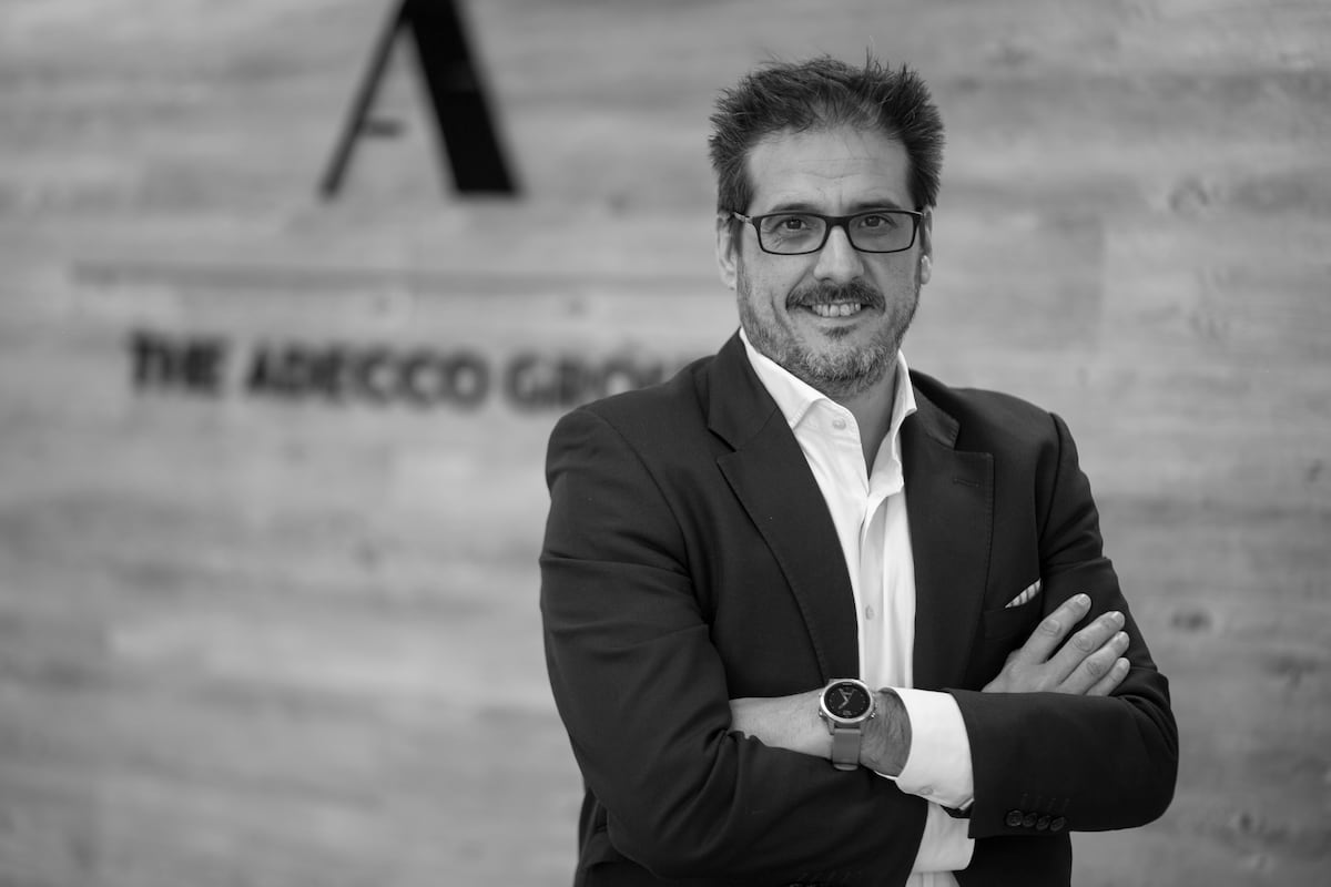Adecco: Iker Barricat destaca la importancia del talento humano