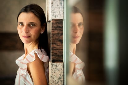 Camila Escobar, presidenta de Procafecol, la empresa propietaria de la marca Juan Valdez.