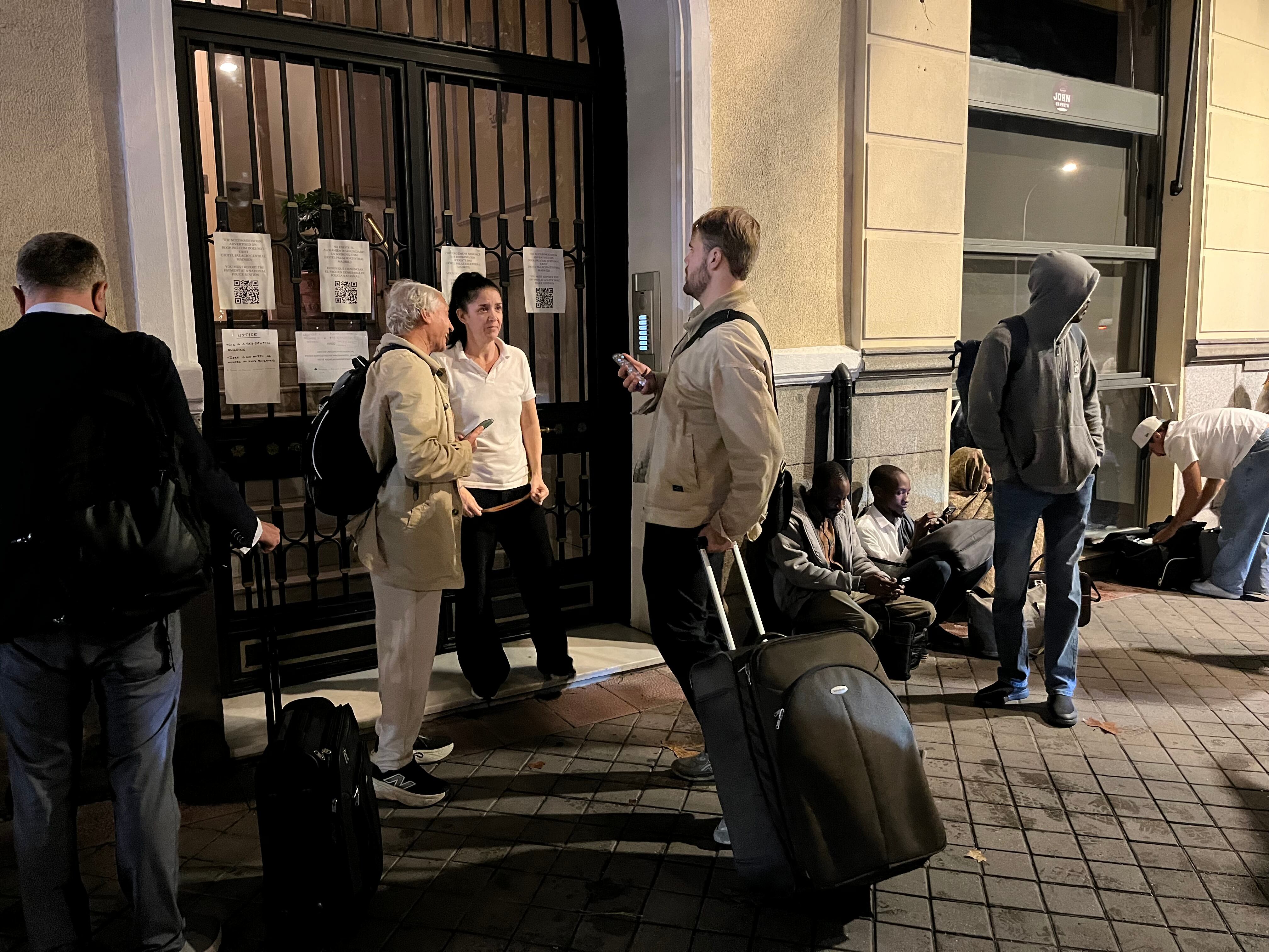 El increíble fraude turístico con más de 800 personas afectadas que sucede a 300 metros de la casa de Maricarmen