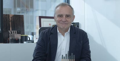 Juan Francisco Polo, director de Comunicación y RSC de Ferrovial.