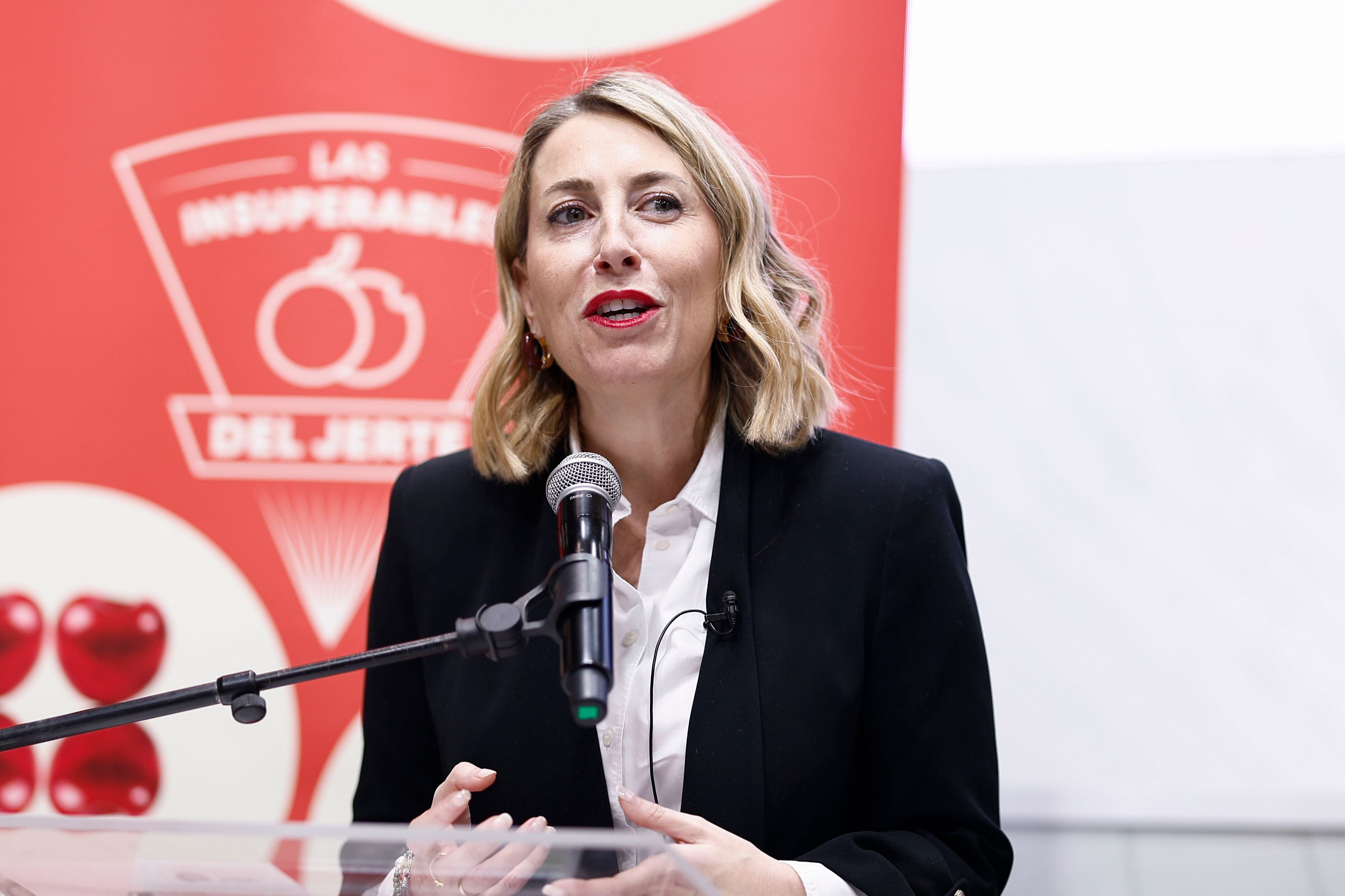 El PP y Vox acuerdan investir a Guardiola presidenta de Extremadura