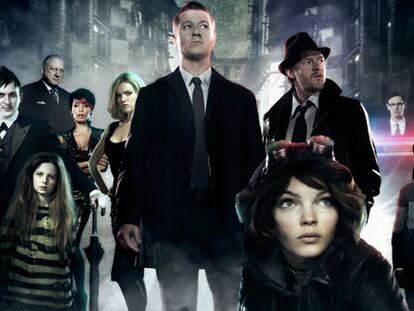 'Gotham' es...