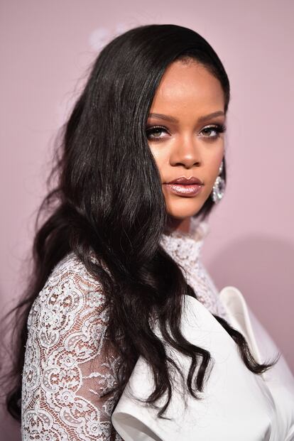 Rihanna, en un evento el pasado mes de septiembre.