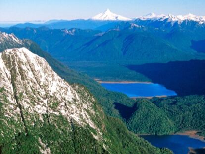 El Parque Pumal&iacute;n (Chile), comprado por el fundador de The North Face.