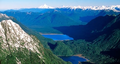 El Parque Pumalín (Chile), comprado por el fundador de The North Face.