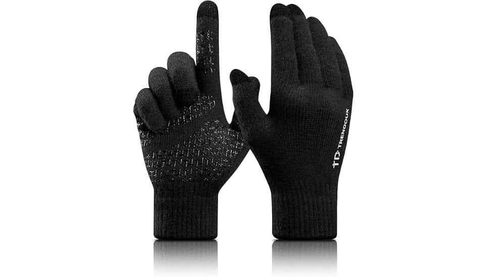 Guantes térmicos táctiles top ventas.