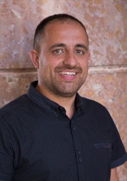 Fabián Mohedano.