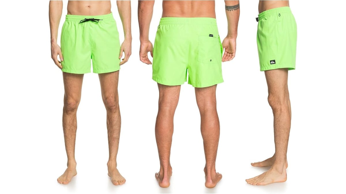 Diseño con bolsillos.