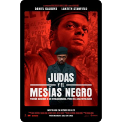 Judas y el mesías negro oscar