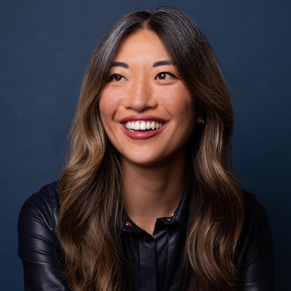 La directora de operaciones de Bluesky, Rose Wang, en un foto facilitada por la compañía.