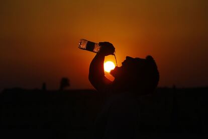 Ola de calor