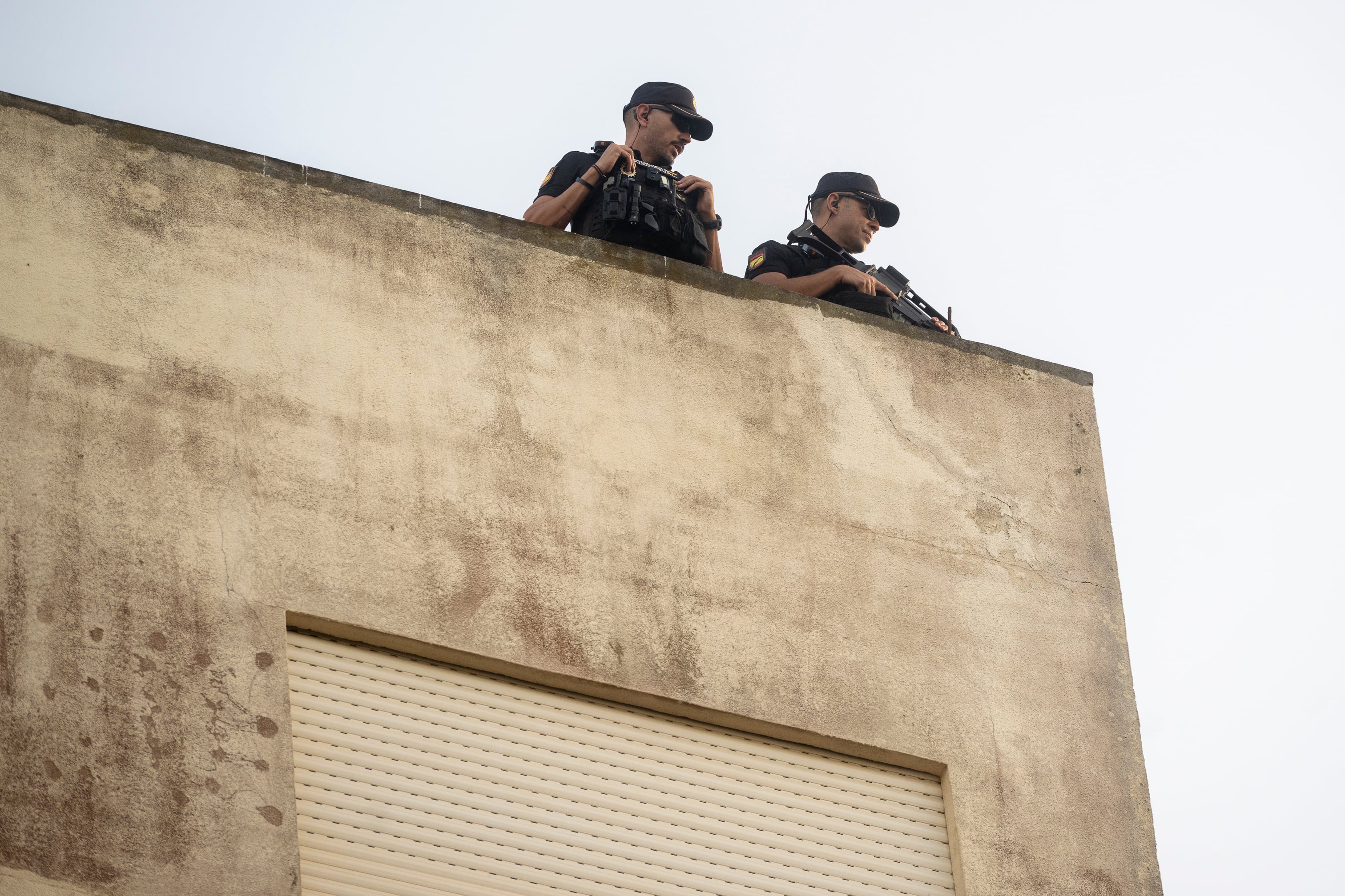 Detenida una mujer ceutí por el homicidio de un migrante en situación irregular