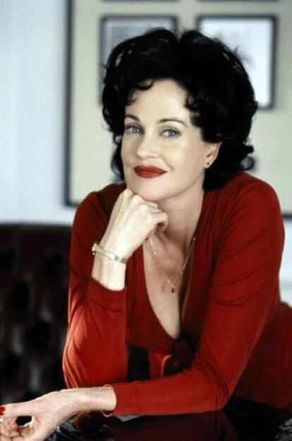 Melanie Griffith en la película 'Locos en Alabama'
