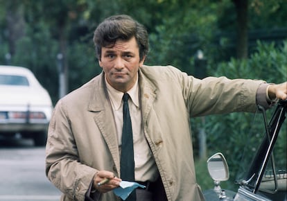 ‘By Dawn’s Early Light,' Colombo’s third episode, which aired in 1974.