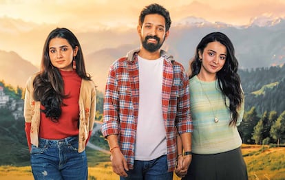 Serie Musafir Café de Netflix