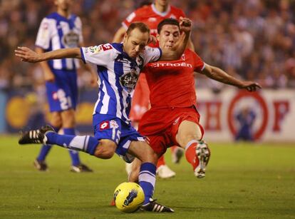 Laure chuta ante Lago en el duelo de la primera vuelta.