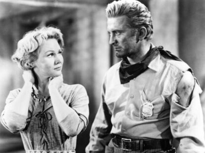 Camino de la horca, de Raoul Walsh