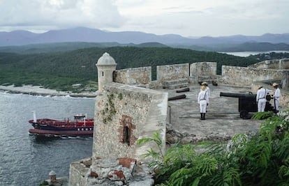 Castillo del Morro (Santiago de Cuba).