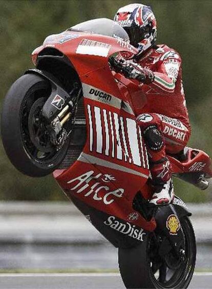 Casey Stoner