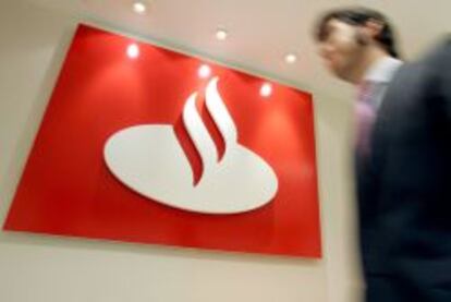 Arranca el scrip dividend de Santander.