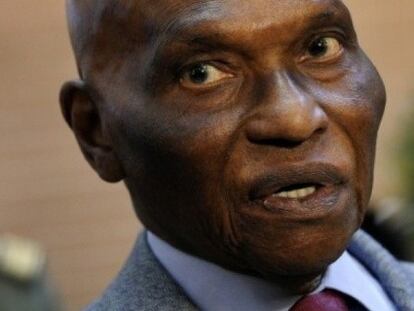 Abdoulaye Wade, el retorno