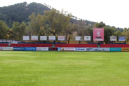 El Ayuntamiento instalará 4.000 asientos del antiguo Vicente Calderón en el Estadio Municipal del Val.