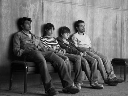 Fotograma de 'Güeros', de Alonso Ruizpalacios, uno de los 14 títulos que proyectará Horizontes Latinos.