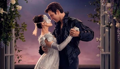 Imagen de la serie Los Bridgerton 4 que llega a Netflix