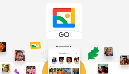 Gallery Go de Google