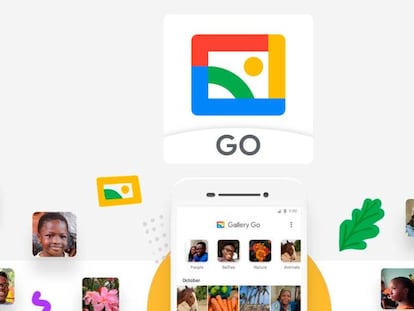 Gallery Go de Google