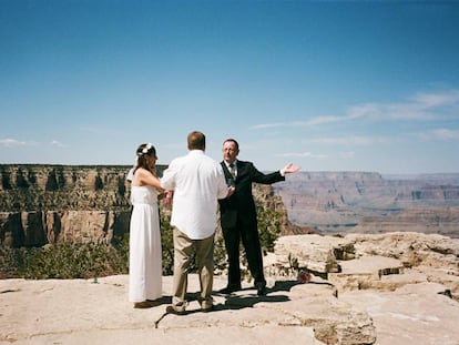 Un mes y medio haciendo fotos en la carretera más mítica de EEUU