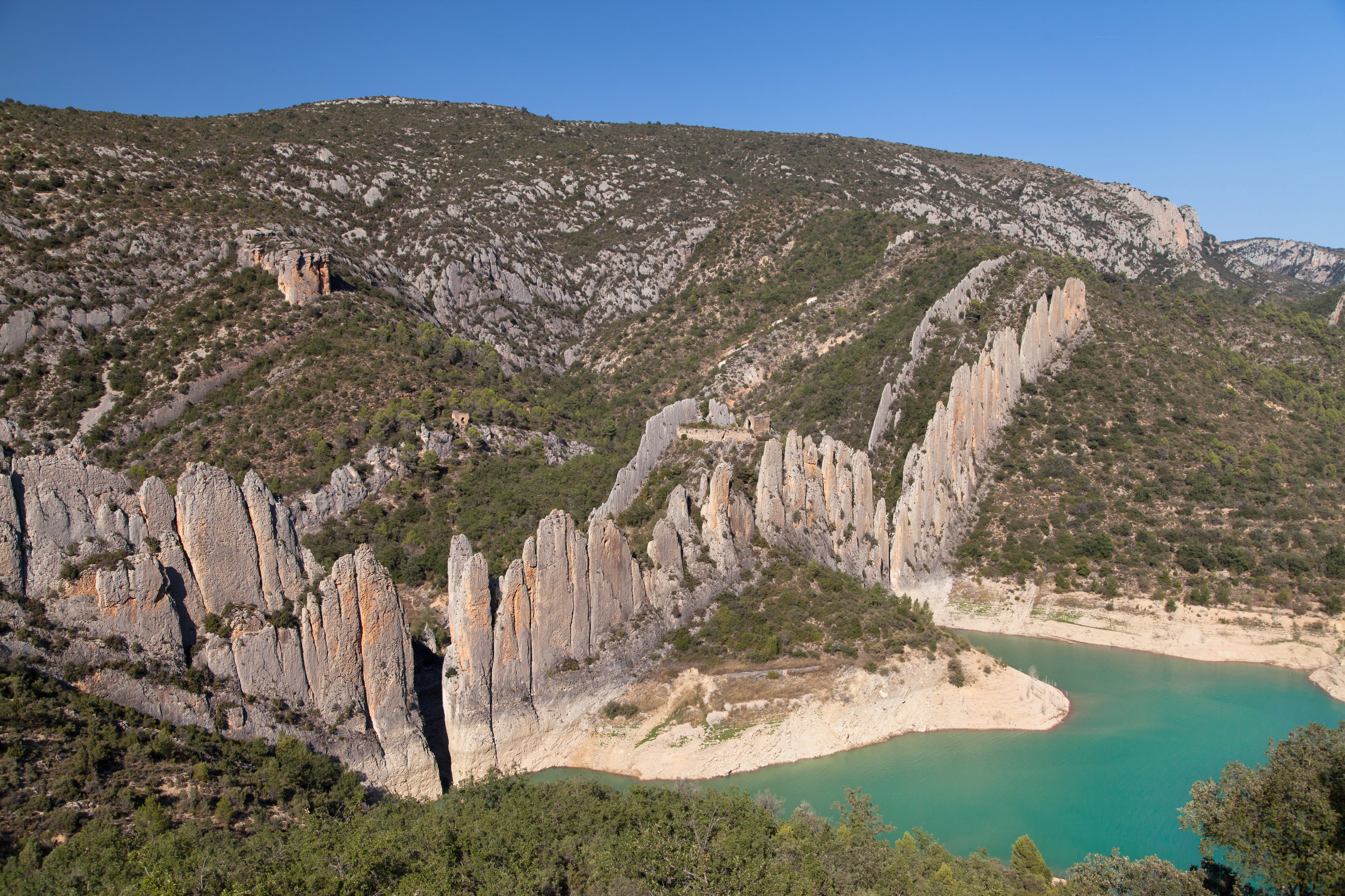 Seis paisajes en España para dar una curiosa vuelta al mundo