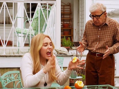 Woody Allen y otros 11 directores que han dado el salto a la pequeña pantalla