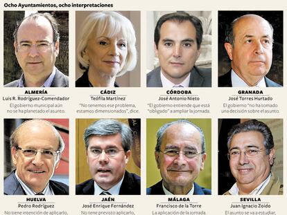 El conflicto por la jornada laboral se extiende a los Ayuntamientos