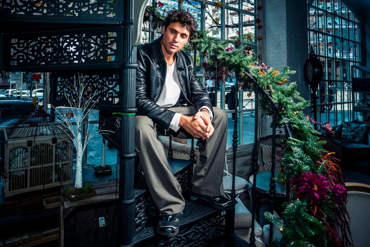 Daniel Illescas, ‘influencer’ ganador de ‘El desafío’: “La televisión, por mucho que se  crea, no se está acabando ”