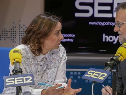 Cadena SER, más líder de la radio española