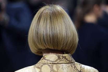 ¿Dejaremos de ver el bob más famoso de la moda en primera línea de los desfiles?