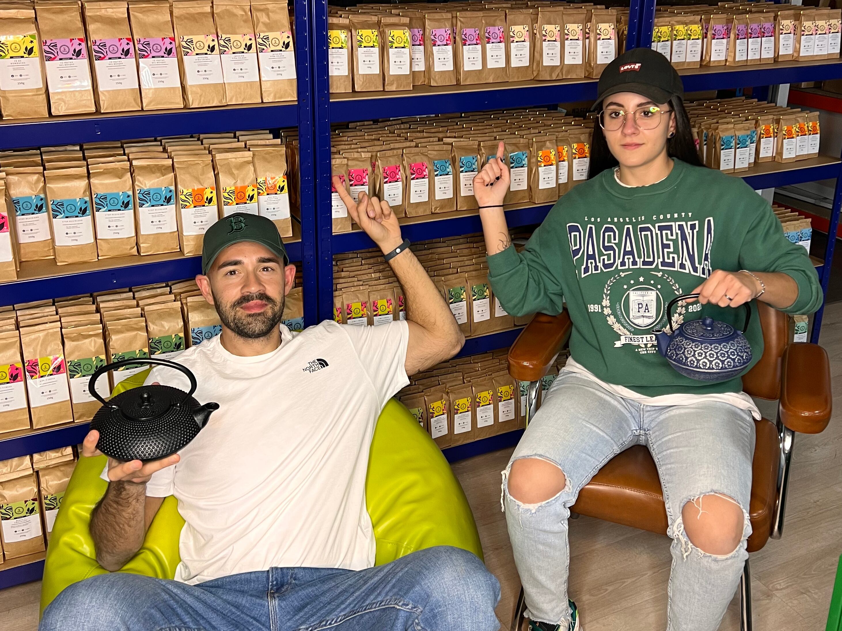 La empresa de té matcha que nació en Instagram