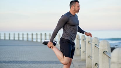 Usar una buena prenda deportiva marca la diferencia en tus entrenamientos. GETTY IMAGES.