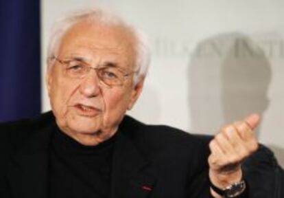 Frank Gehry