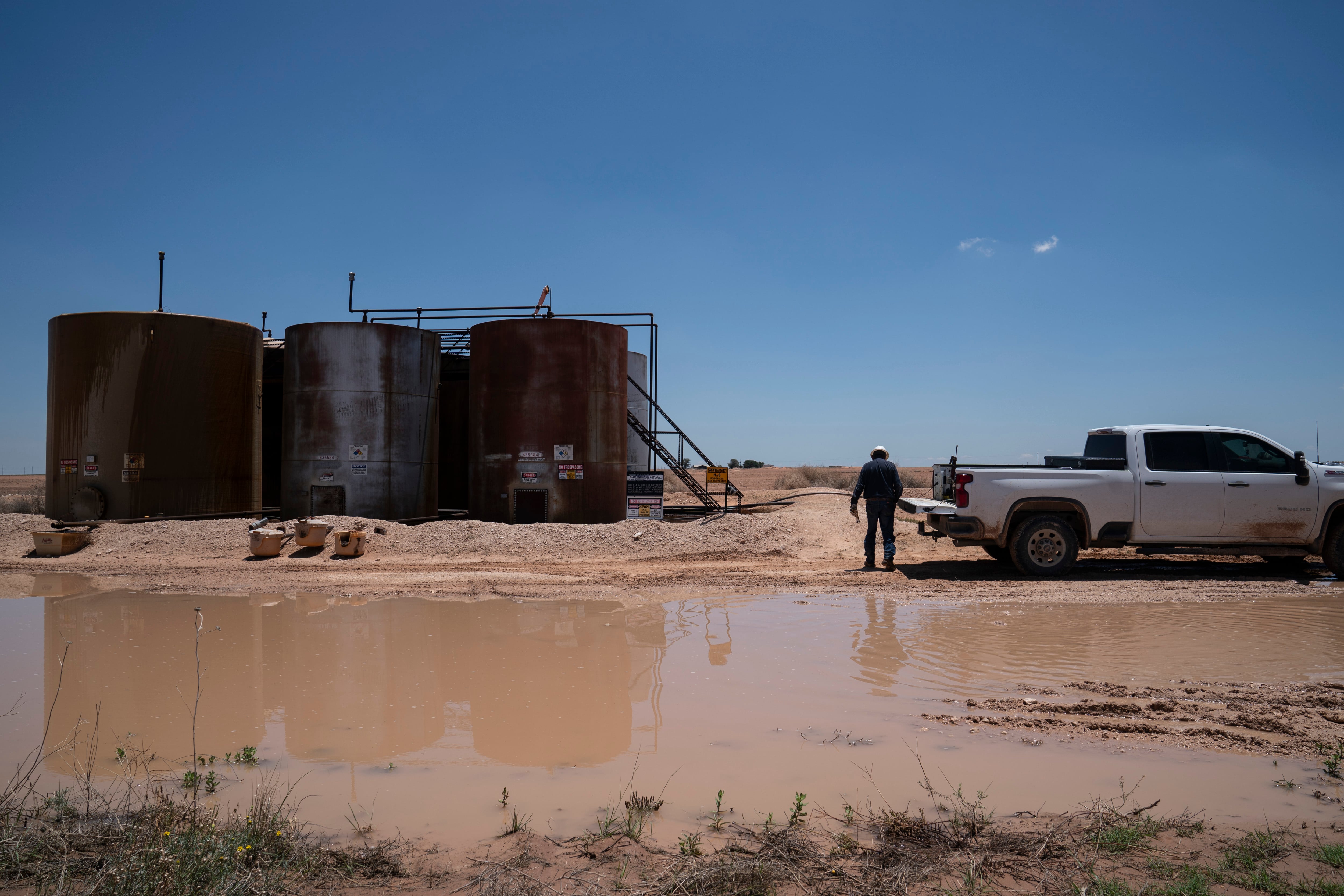 Viaje al corazón del ‘fracking’